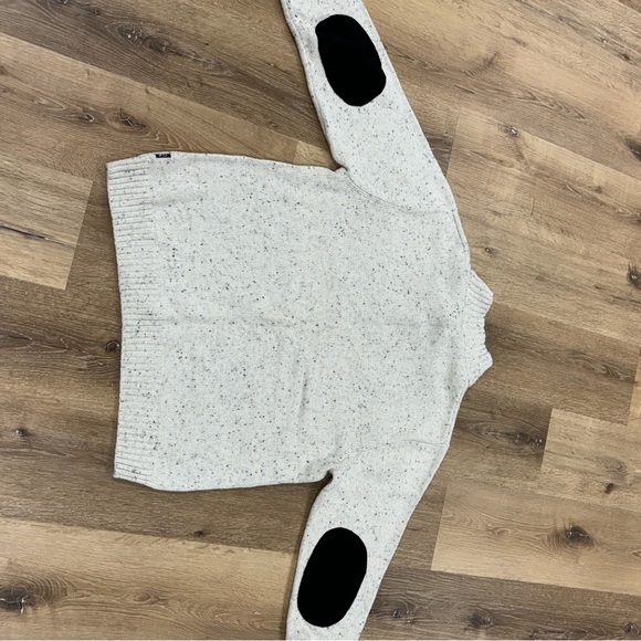 Chaps Elbow Patch Sweater - Picture 4 of 7